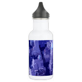 Blue New York Waterfles (Links)