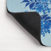 Blue Night Moon Cherry Tree Japans Muismat (Hoek)