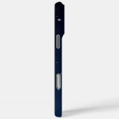 Blue Night Sky Case-Mate iPhone Case (Achterkant / Rechts)