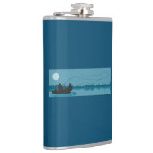 Blue Night Vist Fishermans Heupfles (Rechts)