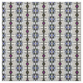 Blue Nile Fabric Stof (Swatch)