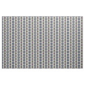 Blue Nile Fabric Stof (Fat Quarter)