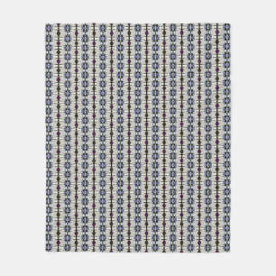 Blue Nile Fleece Blanket Deken