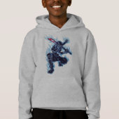 Blue Ninja (Voorkant)