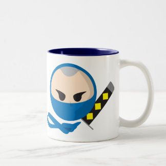 Blue Ninja Mok