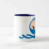 Blue Ninja Mok (Center)