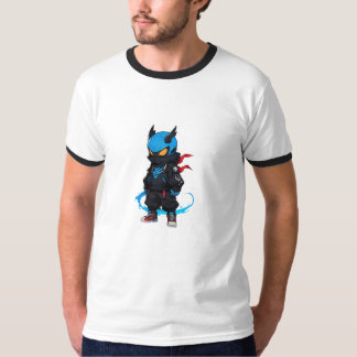 Blue Ninja T-shirt