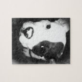 Blue Nose Pitbull Puppy Legpuzzel (Horizontaal)