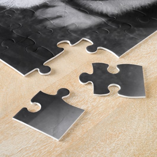 Blue Nose Pitbull Puppy Legpuzzel (Zijkant)