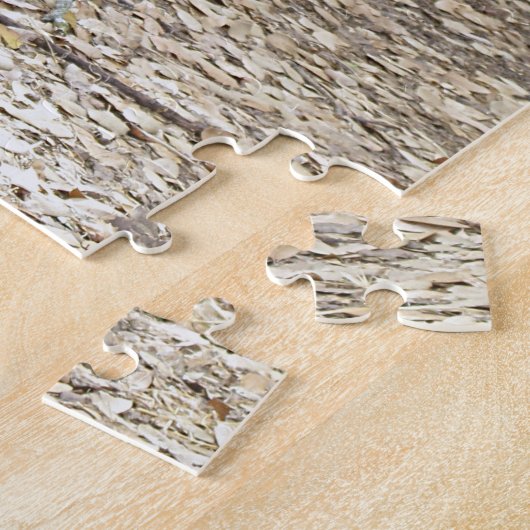 Blue Nose Pitbull Puzzle Legpuzzel (Zijkant)