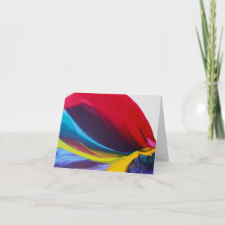 Blue Note Cards Kaart