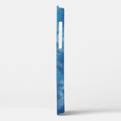 Blue Note Music Tie Dye PhatDyes Case-Mate iPhone Case (Achterkant / Links)