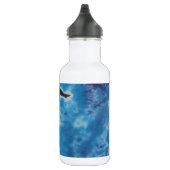 Blue Note Music Tie Dye PhatDyes Waterfles (Rechts)