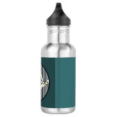 Blue Notes Waterfles (Rechts)