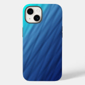 Blue Ocean Abyss Case-Mate iPhone Case (Achterkant)