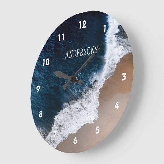 Blue Ocean Aerial Grote Klok (Hoek)