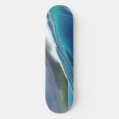 Blue Ocean Art Impressionen Skateboard (Voorkant)