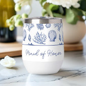 Blue Ocean Coastal Bridal Party Zee Beach Naam