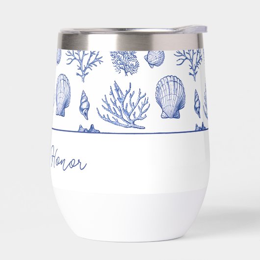 Blue Ocean Coastal Bridal Party Zee Beach Naam (Links)