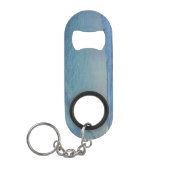 Blue Ocean Shore flesopener Mini Flessenopener (Voorkant)