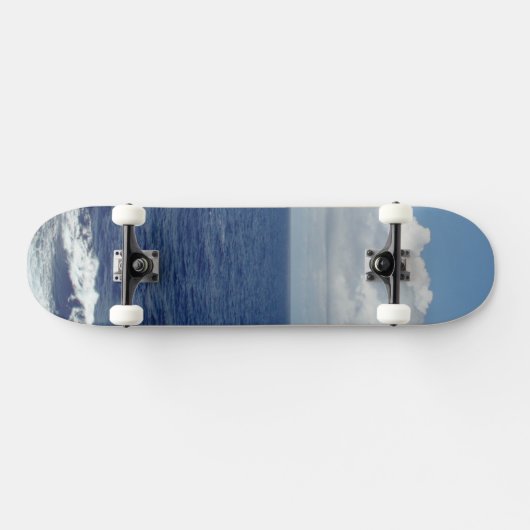 Blue Ocean Skateboard - Complete Board Option (Horizontaal)