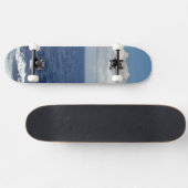 Blue Ocean Skateboard - Complete Board Option (Horizontaal)