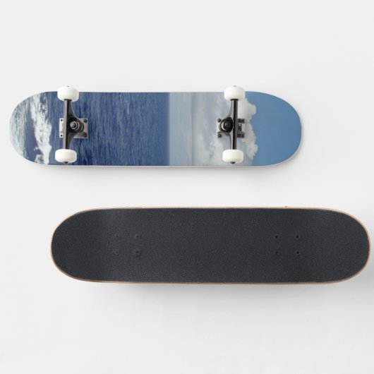 Blue Ocean Skateboard - Complete Board Option (Horizontaal)