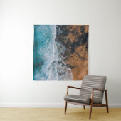 BLUE OCEAN WANDKLEED (In Situ (horizontaal))