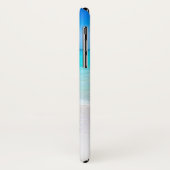 Blue Ocean Zee Sky Vakantie Reizen Case-Mate iPhone Case (Achterkant/links)