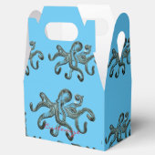 Blue Octopus Thunder_Cove Bedankdoosjes (Geopend)