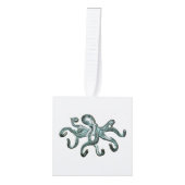 Blue Octopus Thunder_Cove Decoratie (Voorkant)