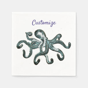 Blue Octopus Thunder_Cove Servet