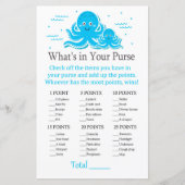 Blue Octopus Wat is er in je paardenspel? (Voorkant)