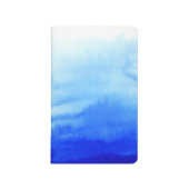 Blue Ombre Journal (Voorkant)