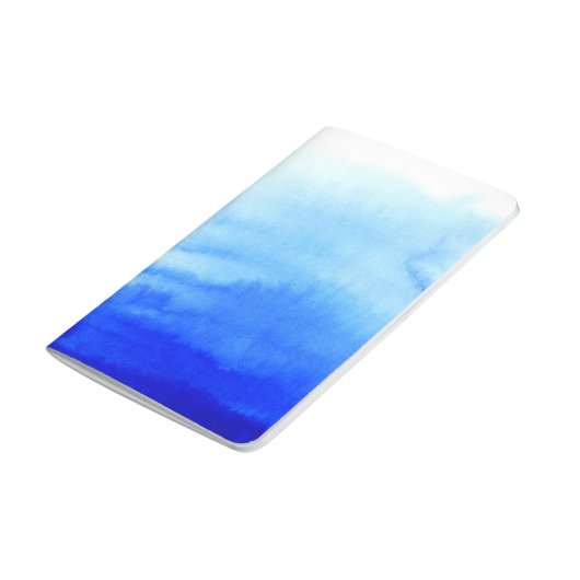 Blue Ombre Journal (Onderkant)