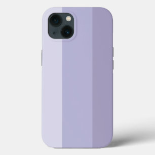 Blue Ombre Striped Case-Mate iPhone Case