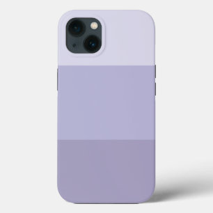 Blue Ombre Striped Case-Mate iPhone Case