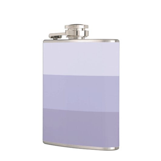 Blue Ombre Striped Heupfles (Links)