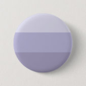 Blue Ombre Striped Ronde Button 5,7 Cm (Voorkant)