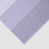 Blue Ombre Striped Tissuepapier (Detail)