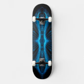 Blue One Persoonlijk Skateboard (Voorkant)