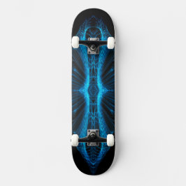 Blue One Persoonlijk Skateboard