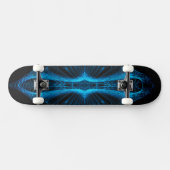 Blue One Persoonlijk Skateboard (Horizontaal)