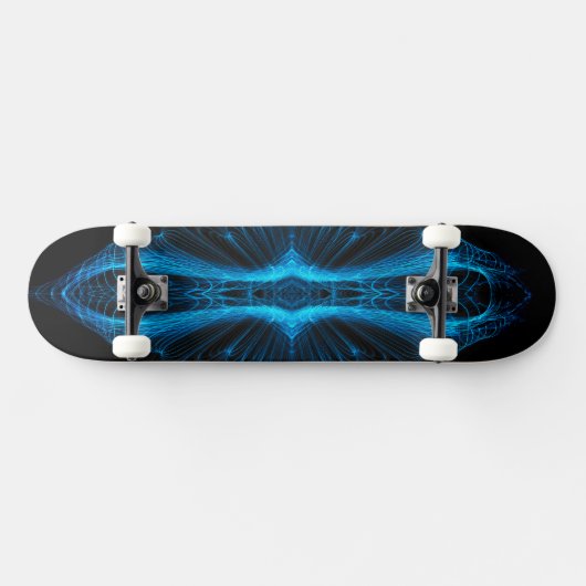 Blue One Persoonlijk Skateboard (Horizontaal)
