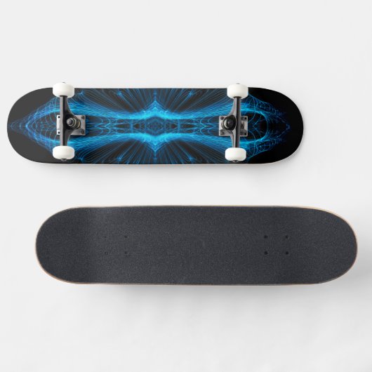Blue One Persoonlijk Skateboard (Horizontaal)