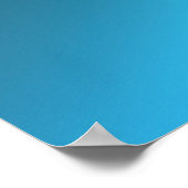 Blue Orbit Poster (Hoek)