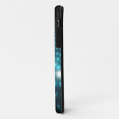 Blue Orbs 3D Case-Mate iPhone Case (Achterkant/links)