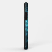 Blue Orbs 3D Case-Mate iPhone Case (Achterkant/rechts)