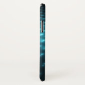 Blue Orbs 3D Case-Mate iPhone Case (Achterkant / rechts)