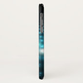 Blue Orbs 3D Case-Mate iPhone Case (Achterkant/links)